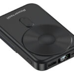 POWERTECH power bank με οθόνη PT-1416