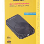 POWERTECH power bank με οθόνη PT-1416