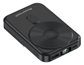 POWERTECH power bank με οθόνη PT-1416