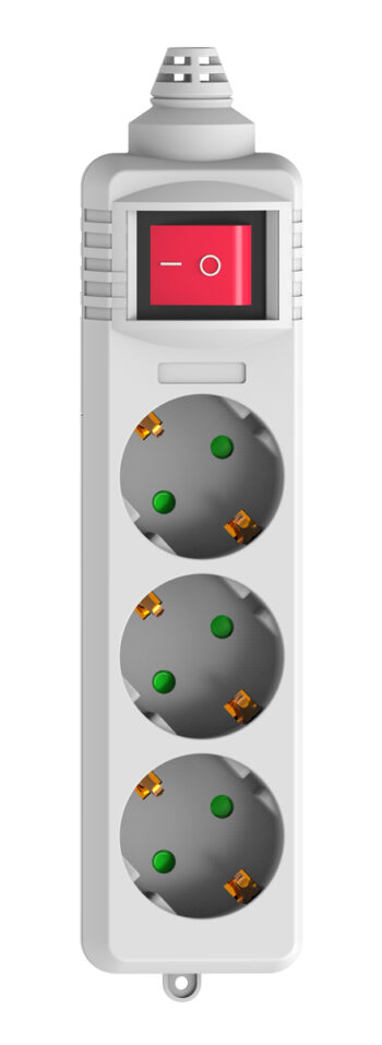 POWERTECH πολύπριζο PT-885