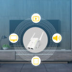 STRONG WiFi Extender REPEATER300V2