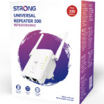 STRONG WiFi Extender REPEATER300V2