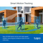 TP-LINK smart κάμερα Tapo C510W