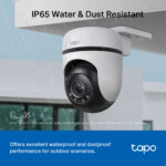 TP-LINK smart κάμερα Tapo C510W