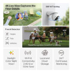 TP-LINK smart camera Tapo C560WS
