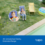 TP-LINK smart camera Tapo C560WS