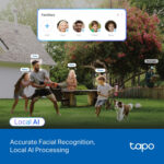 TP-LINK smart camera Tapo C560WS