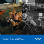 TP-LINK smart camera Tapo C560WS