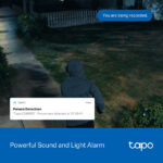 TP-LINK smart camera Tapo C560WS