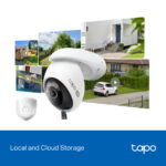 TP-LINK smart camera Tapo C560WS