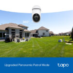 TP-LINK smart camera Tapo C560WS