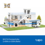 TP-LINK smart camera Tapo C560WS