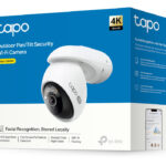 TP-LINK smart camera Tapo C560WS