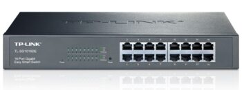 TP-LINK Easy Smart Switch TL-SG1016DE