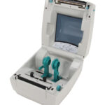 ZEBRA used Direct Transfer Desktop Barcode Printer GC420D