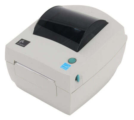 ZEBRA used Direct Transfer Desktop Barcode Printer GC420D
