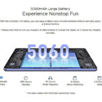 DOOGEE tablet U10