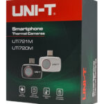UNI-T συσκευή θερμικής απεικόνισης UTi721M για smartphone