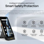 ULEFONE ασύρματος φορτιστής & βάση smartphone WCS01