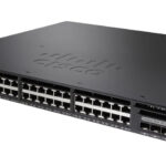 CISCO used Switch Catalyst WS-C3650-48PD-S