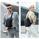 ARCTIC HUNTER τσάντα Crossbody XB00541