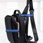 ARCTIC HUNTER τσάντα Crossbody XB00541