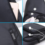 ARCTIC HUNTER τσάντα Crossbody XB13005