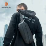 ARCTIC HUNTER τσάντα μέσης YB00029