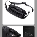 ARCTIC HUNTER τσάντα μέσης YB00029