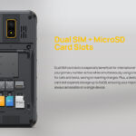 ULEFONE κινητό τηλέφωνο Armor Mini 4
