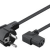 POWERTECH καλώδιο τροφοδοσίας Η/Υ & οθόνης CAB-P003