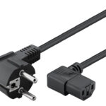 POWERTECH καλώδιο τροφοδοσίας Η/Υ & οθόνης CAB-P003