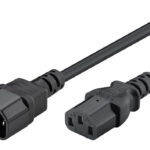 POWERTECH καλώδιο τροφοδοσίας προεκταση CAB-P004 3x 0.75mm²