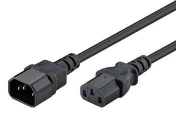POWERTECH καλώδιο τροφοδοσίας προεκταση CAB-P004 3x 0.75mm²