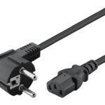 POWERTECH Καλώδιο τροφοδοσίας 3x 1mm² CAB-P014
