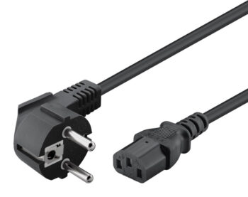 POWERTECH Καλώδιο τροφοδοσίας 3x 1mm² CAB-P014