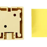 POWERTECH Πρίζα τηλεφώνου CAB-T027