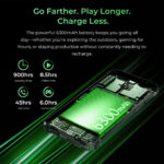 OUKITEL smartphone G5