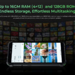 OUKITEL smartphone G5