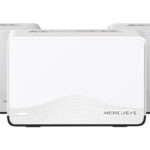 MERCUSYS Whole Home Mesh Wi-Fi 7 System Halo H27BE