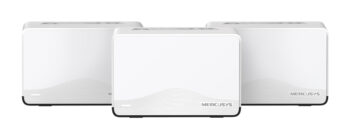 MERCUSYS Whole Home Mesh Wi-Fi 7 System Halo H27BE