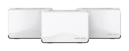 MERCUSYS Whole Home Mesh Wi-Fi 7 System Halo H27BE