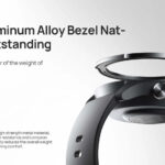 MIBRO smartwatch A3
