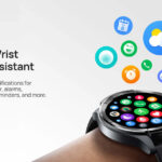 MIBRO smartwatch A3