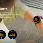 MIBRO smartwatch A3