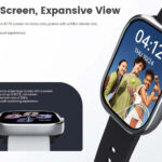 MIBRO smartwatch C4
