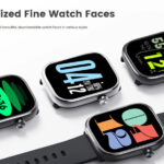 MIBRO smartwatch C4