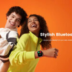 MIBRO smartwatch C4