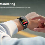 MIBRO smartwatch C4