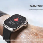 MIBRO smartwatch C4
